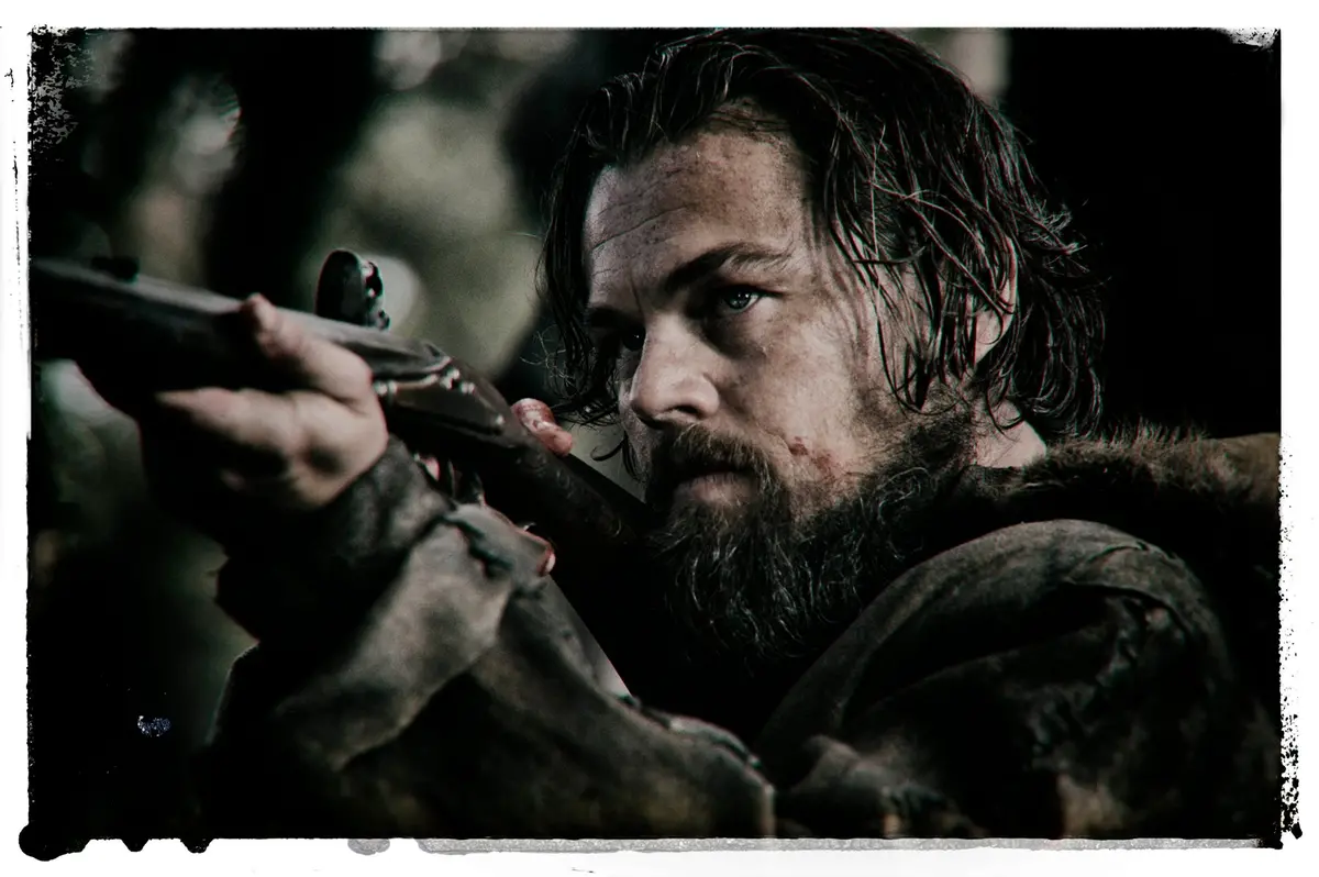 Leonardo DiCaprio in Revenant © 20th CENTURY FOX
