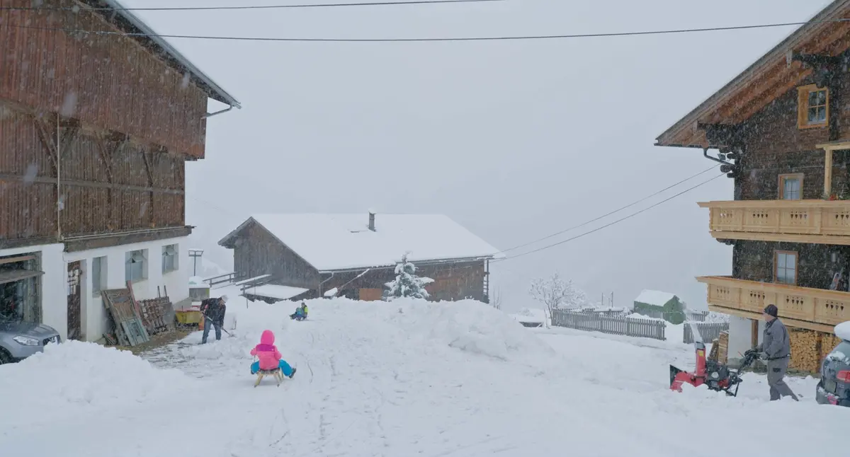 NGF - Nikolaus Geyrhalter Filmproduktion - MELT