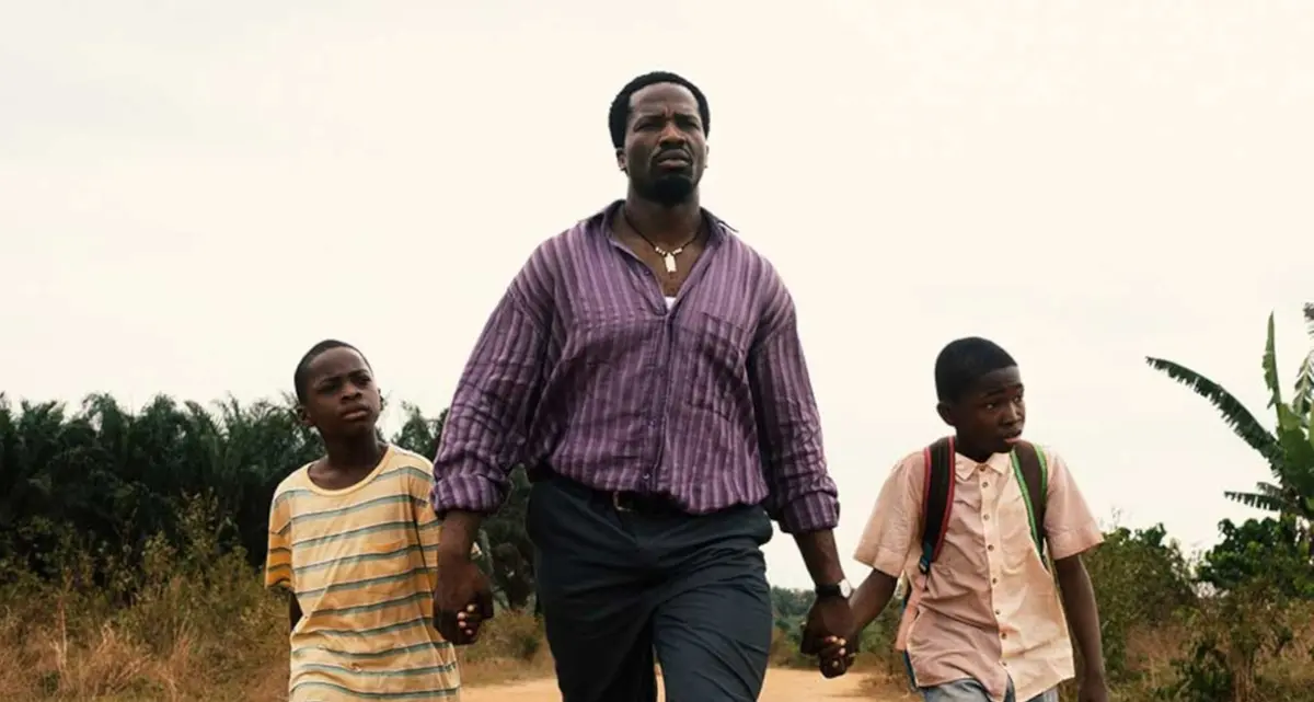 My Father’s Shadow