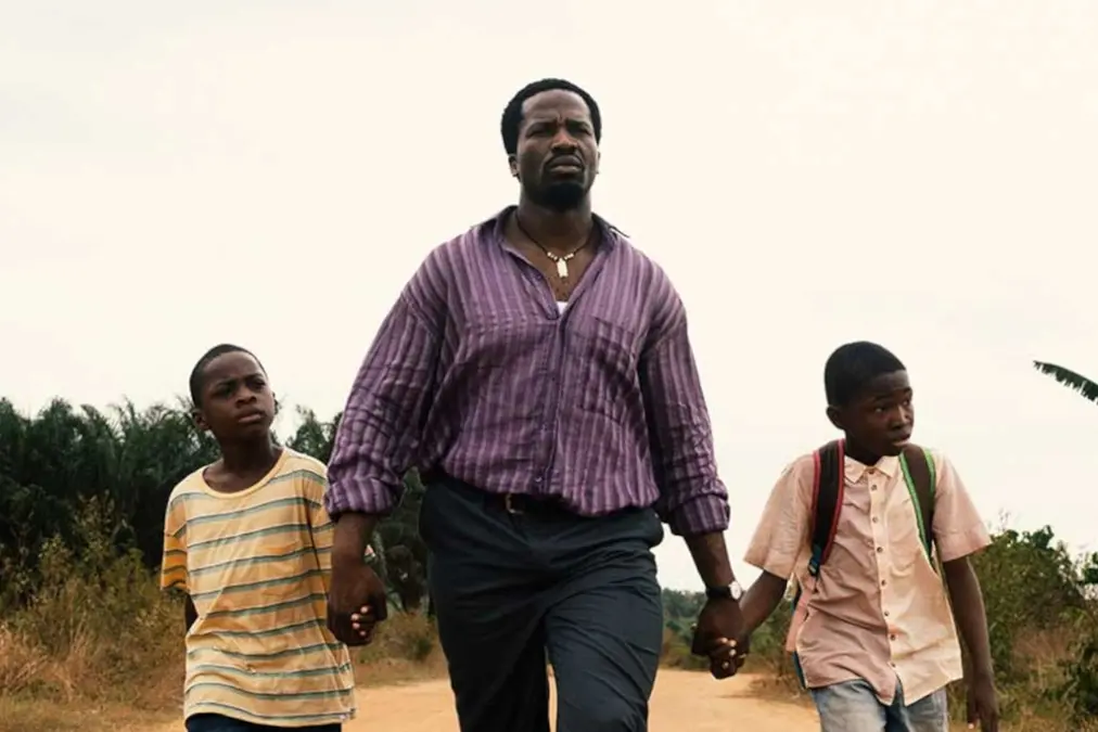 My Father\\'s Shadow