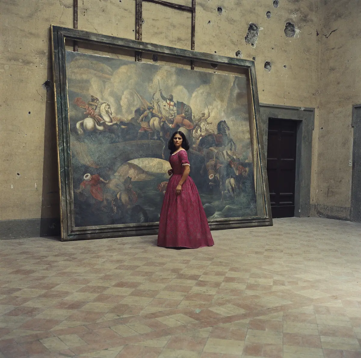 Claudia Cardinale in Il gattopardo © TITANUS (Webphoto)