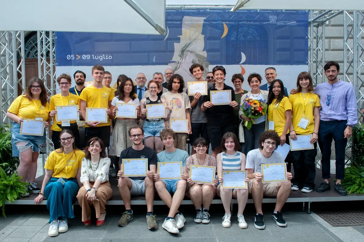 Lecco Film Fest 2023 , Stefano Micozzi
