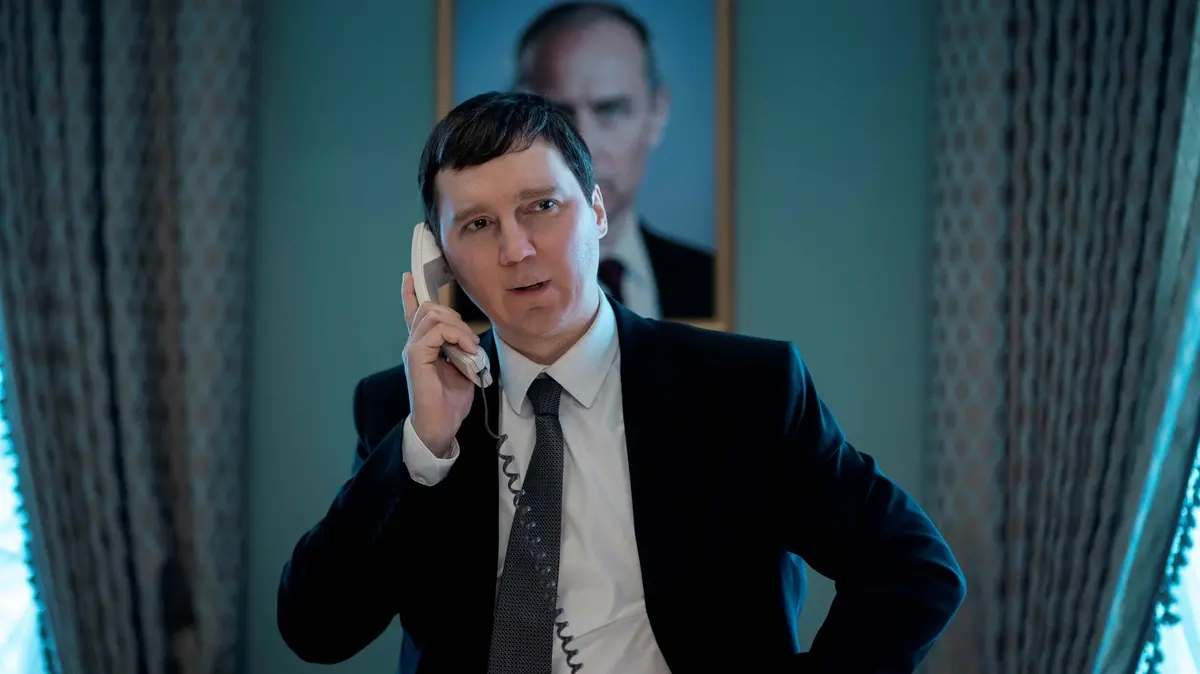 Paul Dano Il mago del Cremlino