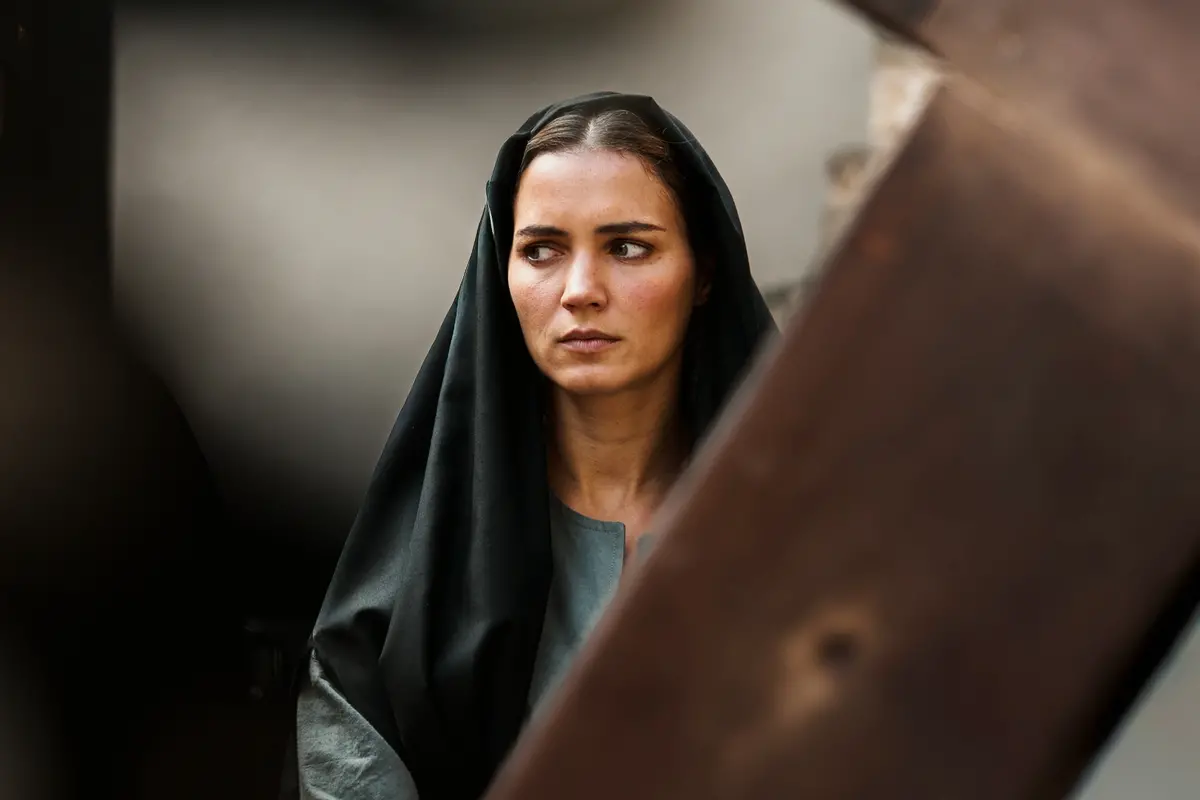 Giusy Buscemi in ...che Dio perdona a tutti@Valentina Glorioso