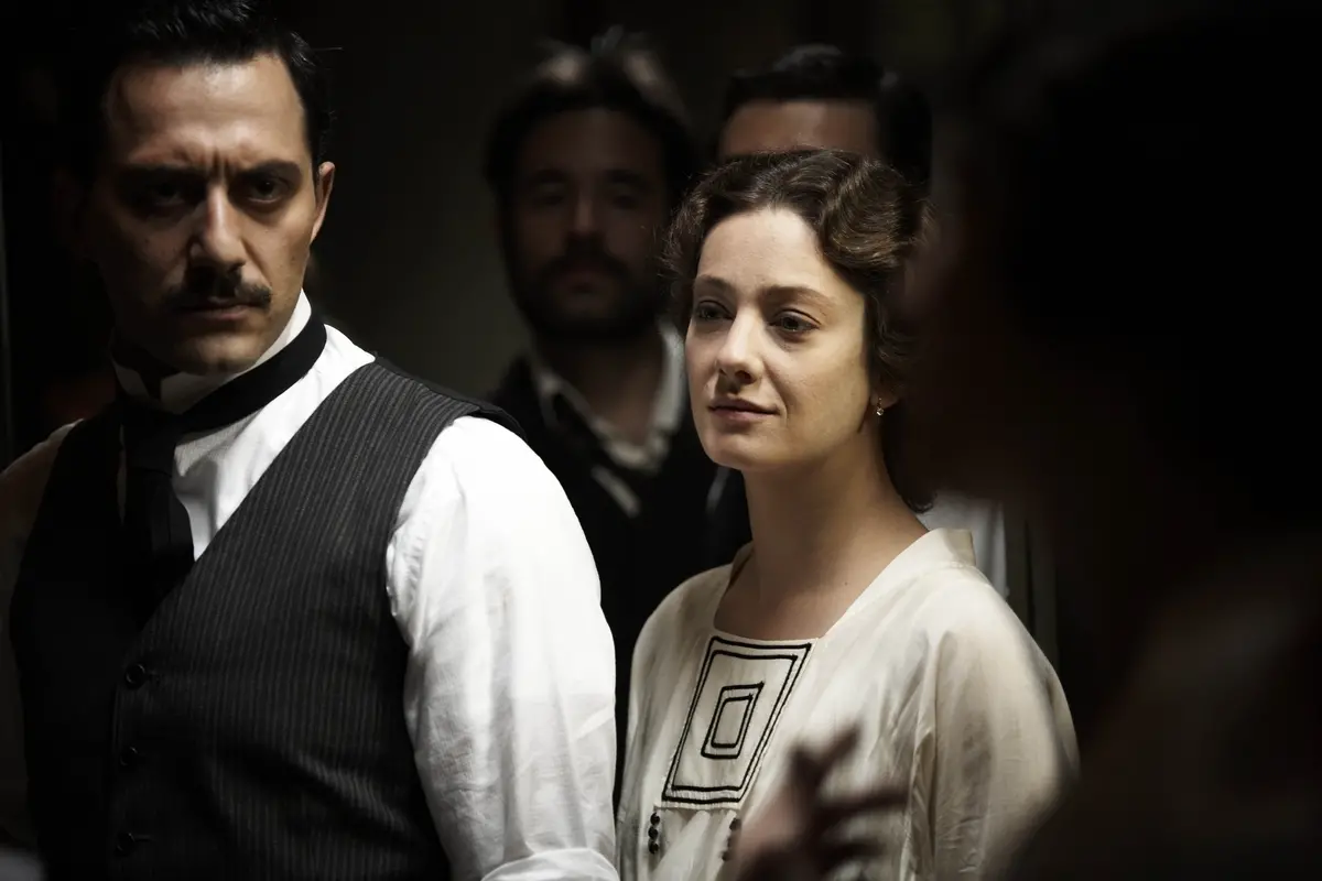 Vincere (2009) di Marco Bellocchio, credits Webphoto