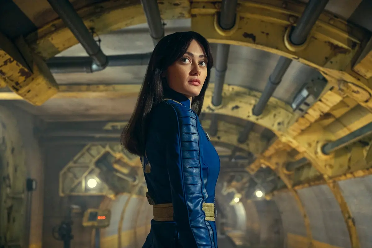 Ella Purnell (Lucy) , JoJo Whilden/Prime Video