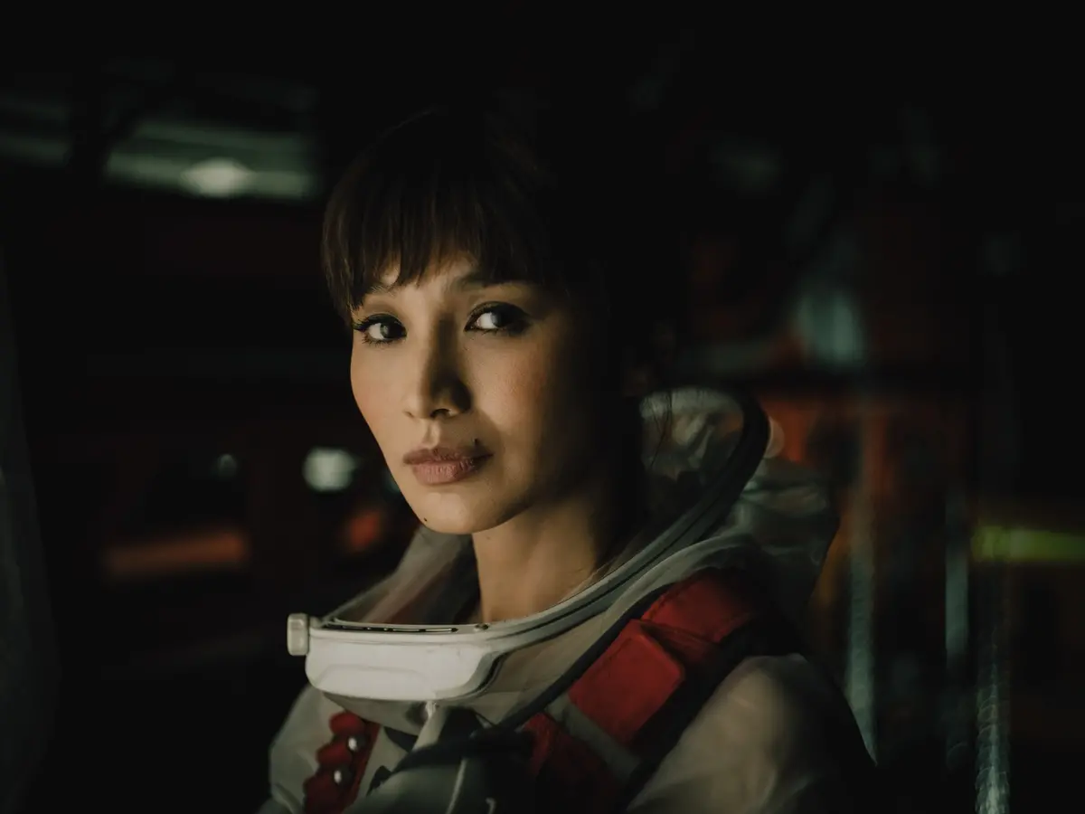 Gemma Chan in The Creator