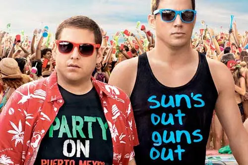 <i>22 Jump Street</i>