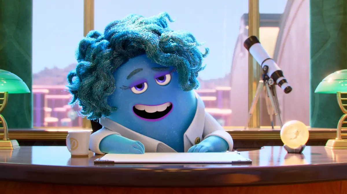 © 2024 Disney/Pixar. All Rights Reserved.