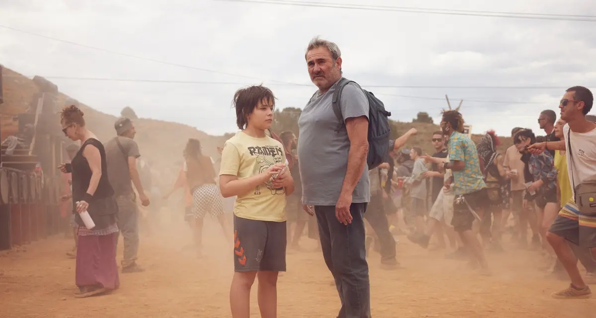 Sirât, Ultimo schiaffo e tutti i film in arrivo dall’8 gennaio