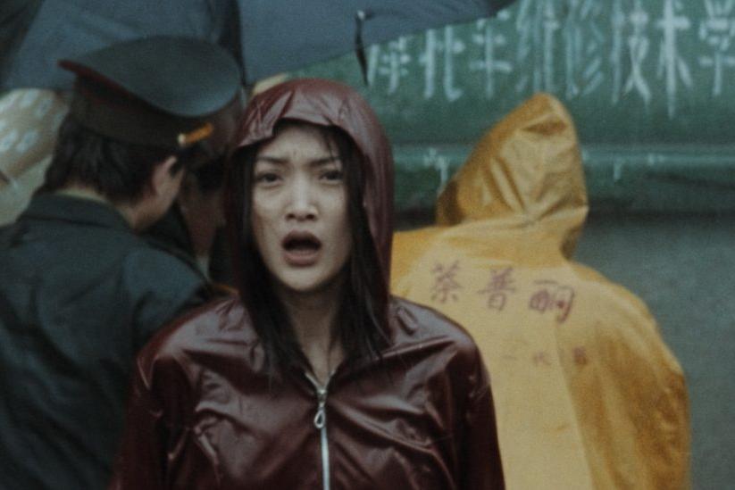 La donna del fiume Suzhou River