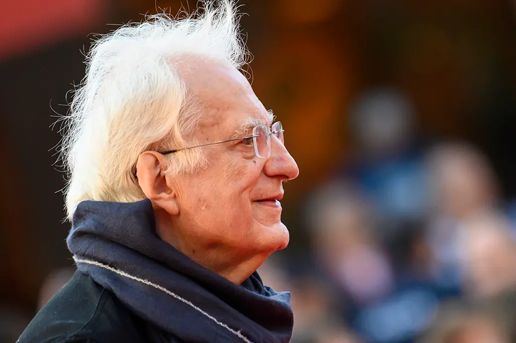 Bertrand Tavernier - Foto Karen Di Paola