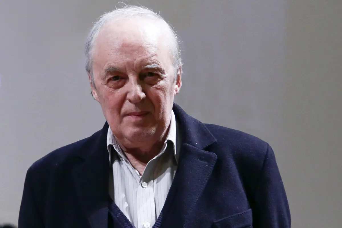 Dario Argento (credit Moris Puccio)
