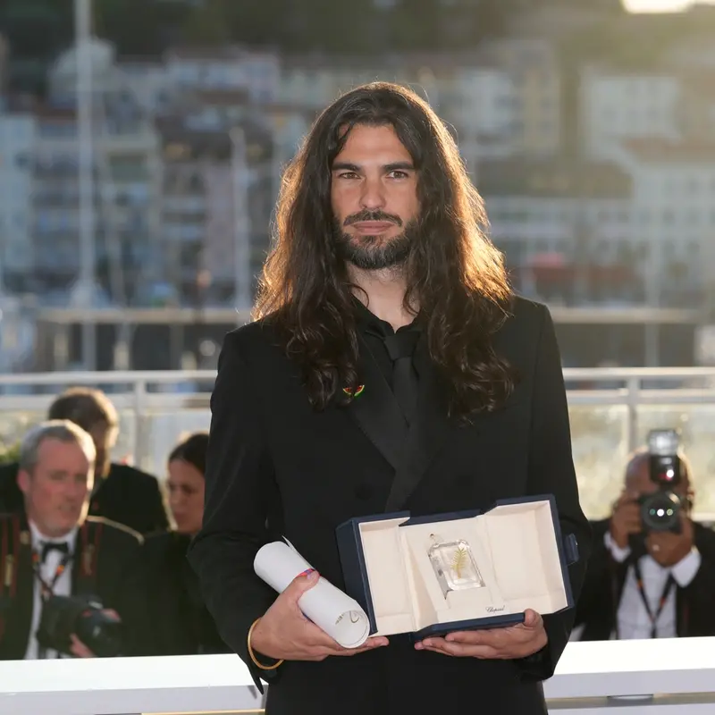 Óliver Laxe e tutto ciò che brucia