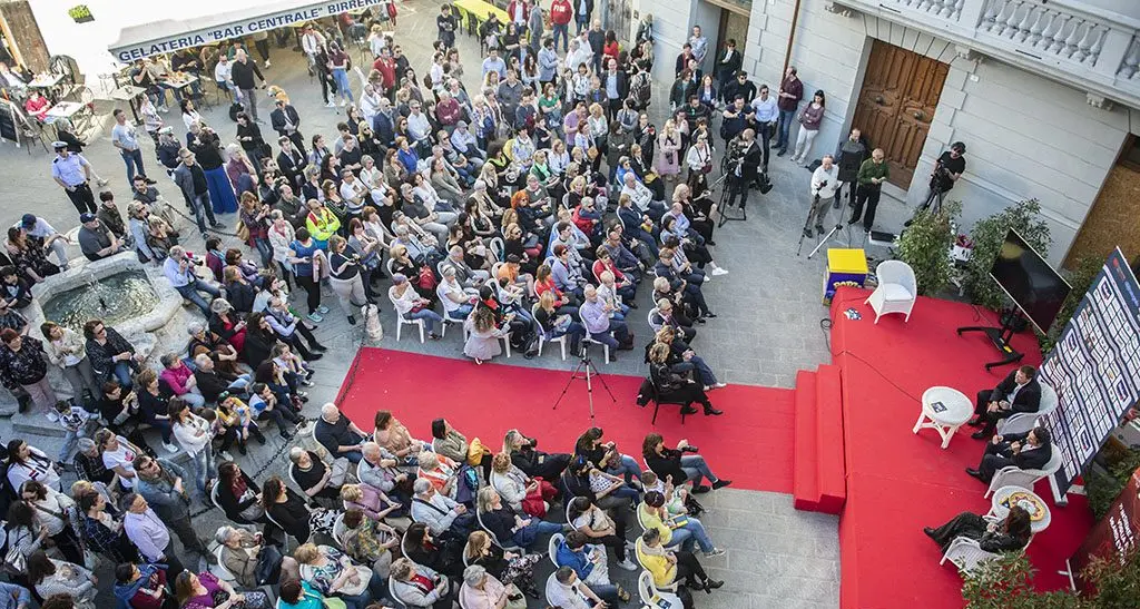 Torna Castiglione Cinema