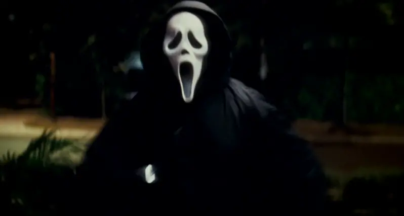 Oggi in tv, Scream