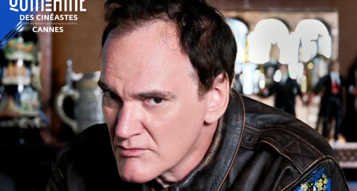 Quentin Tarantino ospite d’onore della Quinzaine des Cinéastes