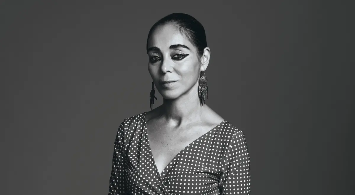 Shirin Neshat © Rodolfo Martinez