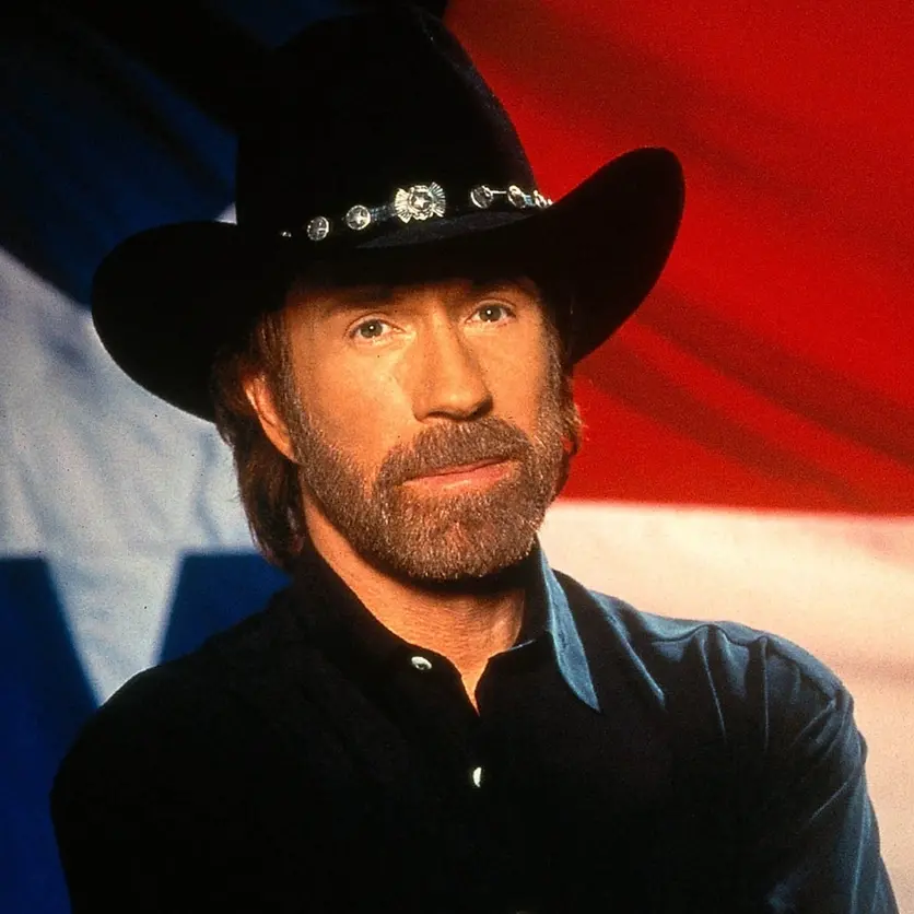 È morto Chuck Norris
