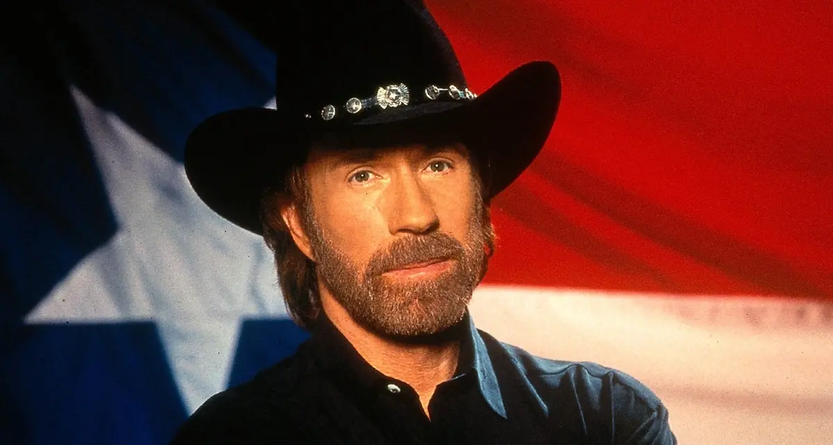È morto Chuck Norris