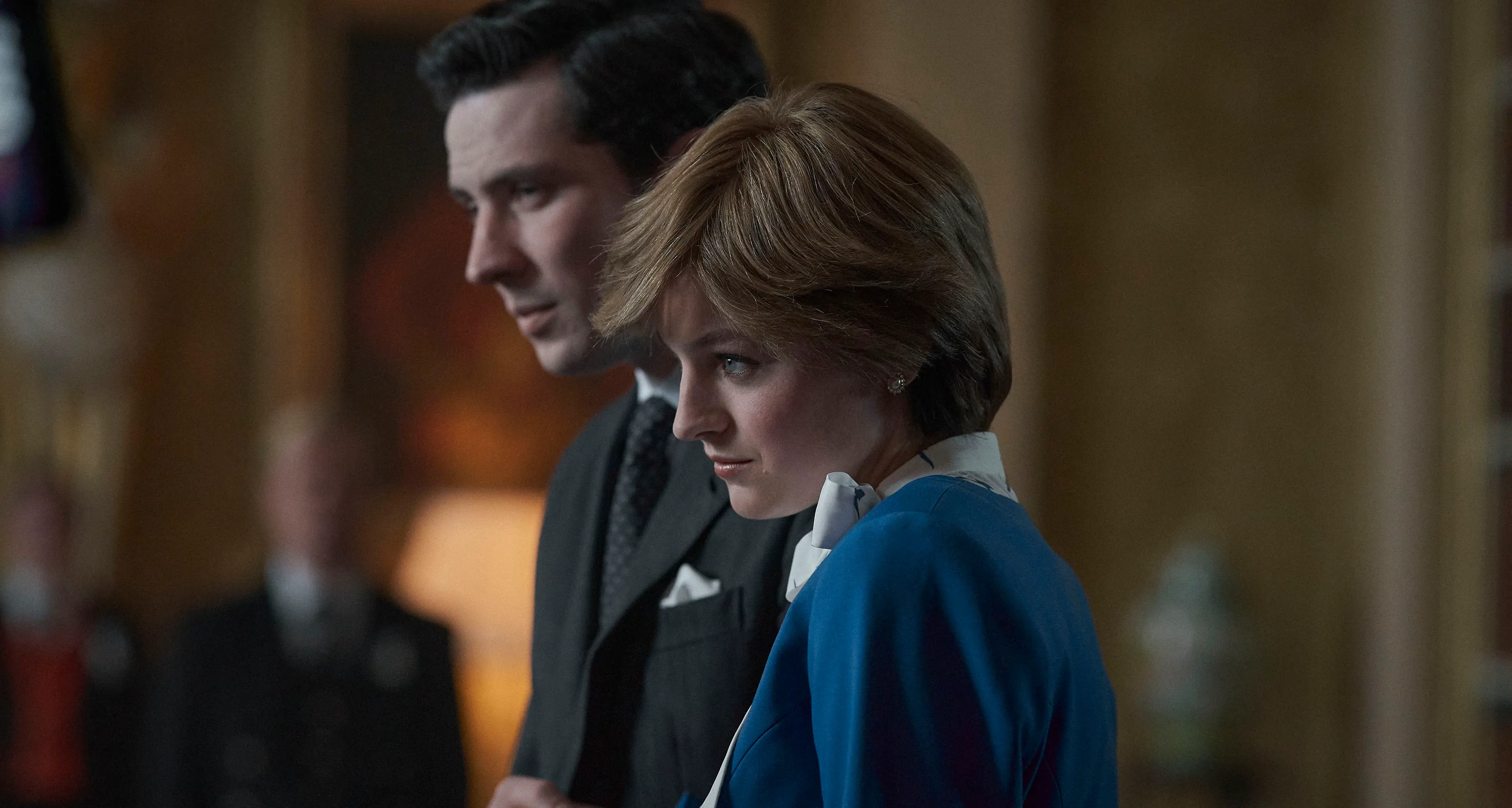 The Crown 4, featurette e nuove immagini