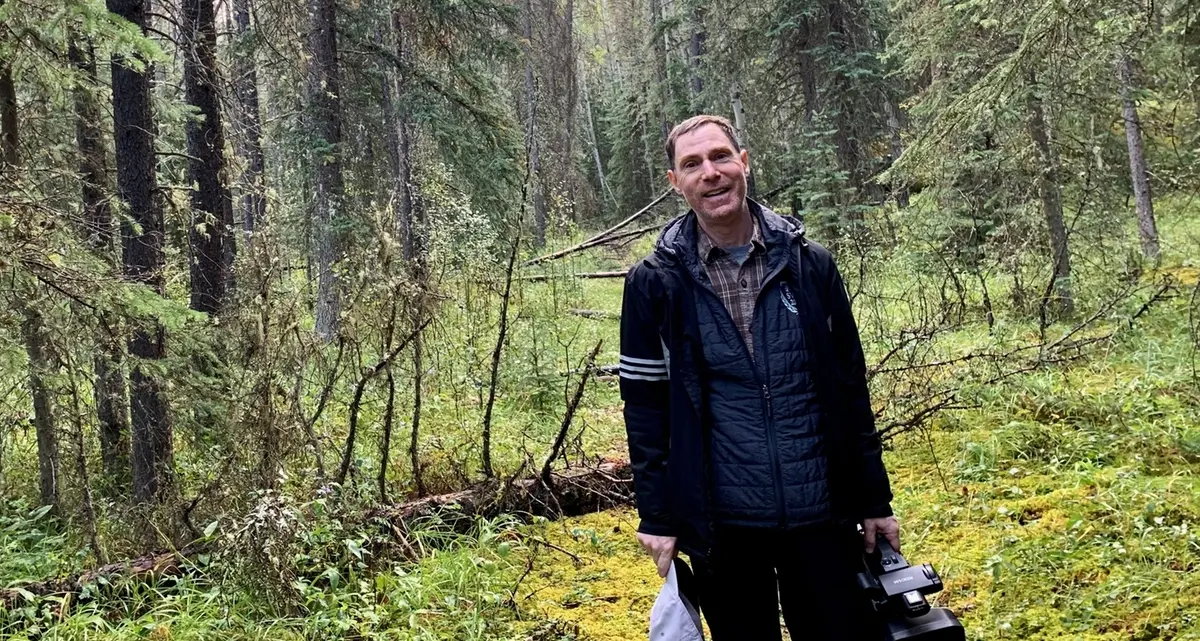 The Issue with Tissue: A Boreal Love Story