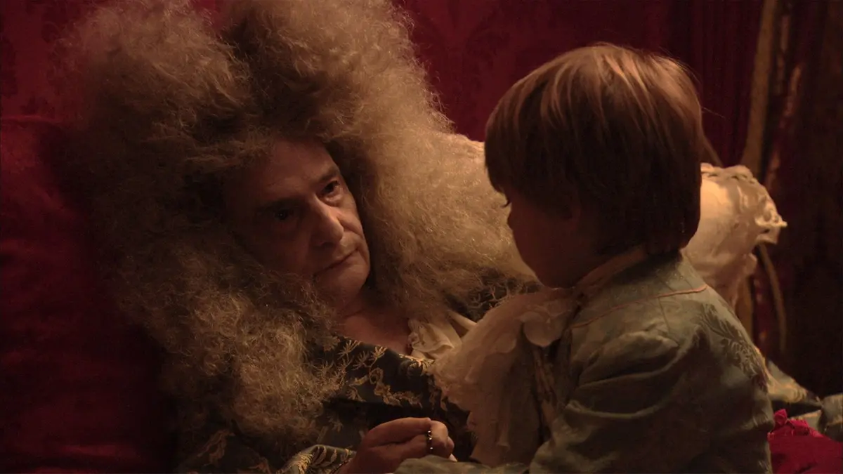 La Mort de Louis XIV (2016) - @Webphoto