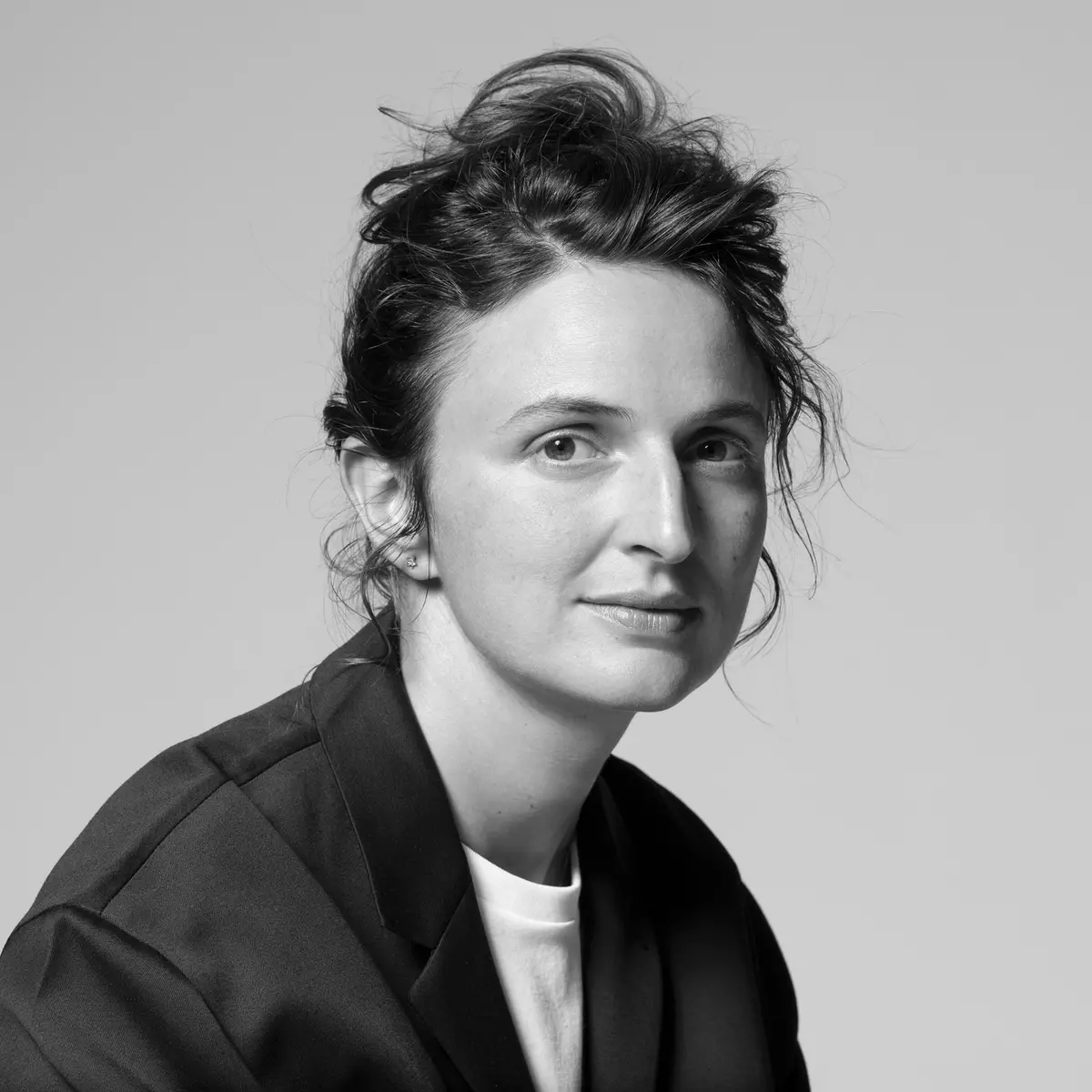 Alice Rohrwacher ©Photo Brigitte Lacombe