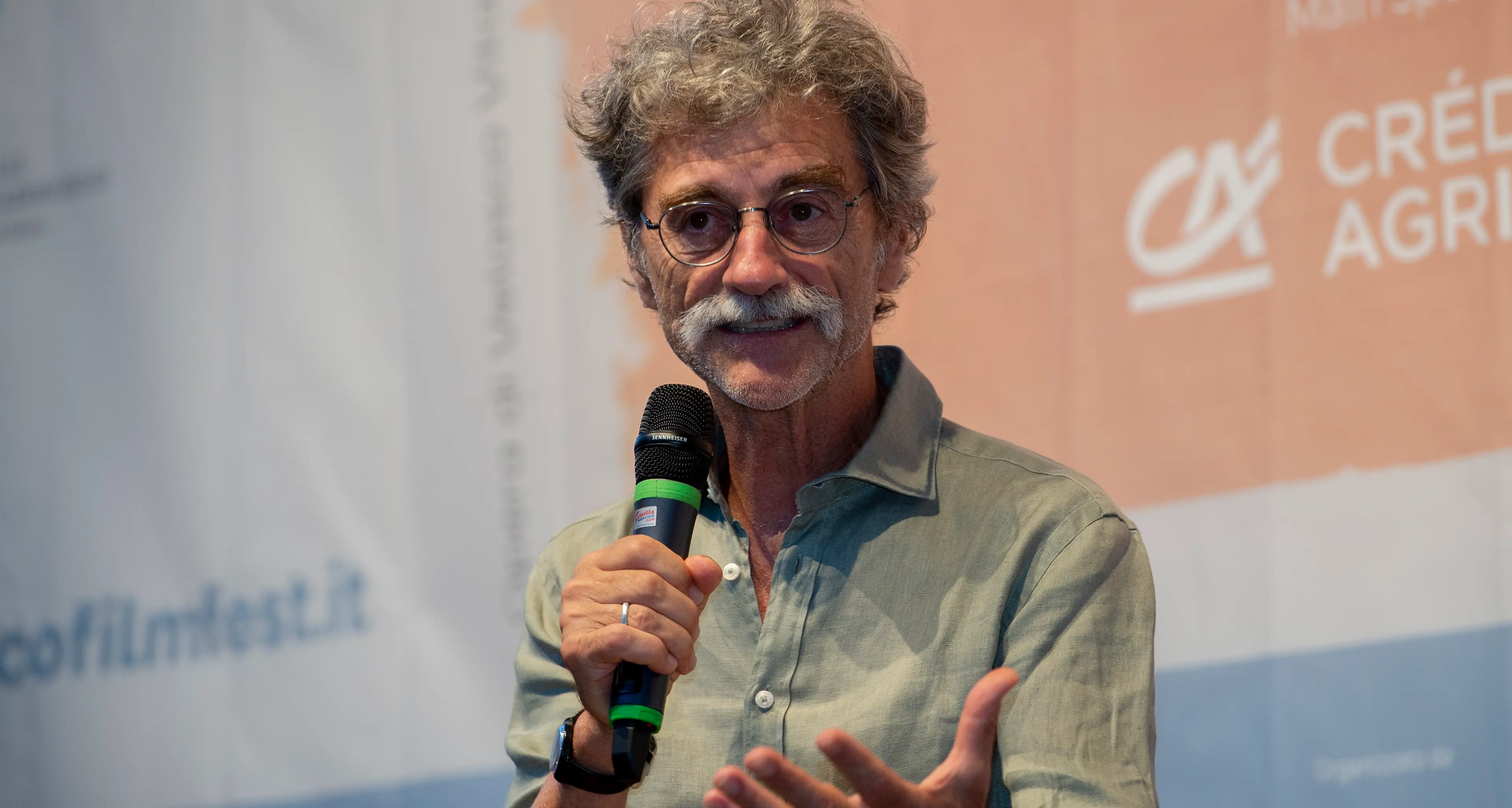 LFF 25 - Cinematografo Incontra Silvio Soldini