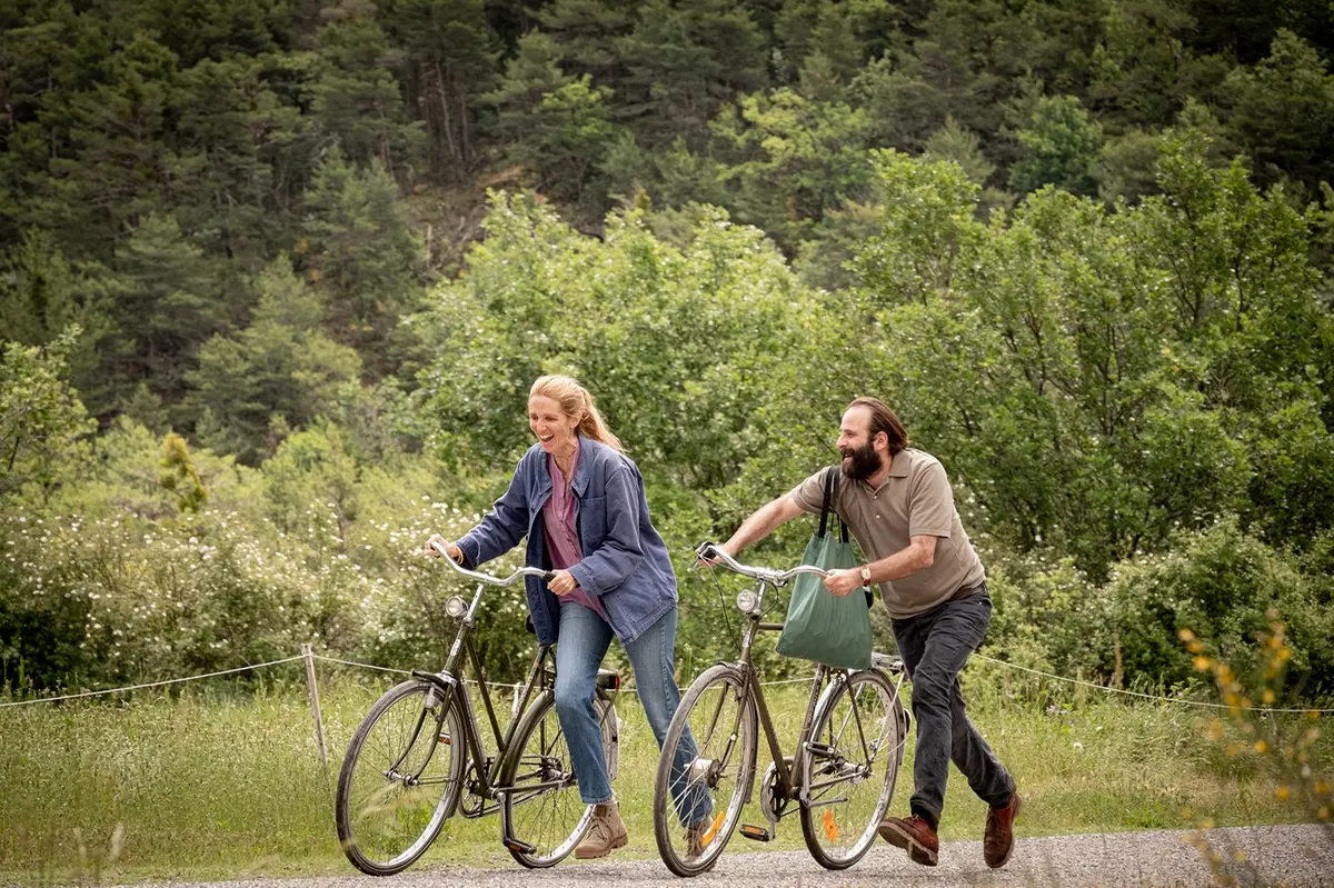 Una relazione passeggera