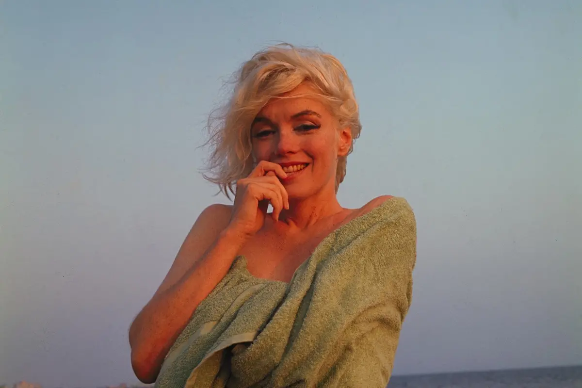 Marilyn Monroe , Photo by George Barris \\u00A9 INHOLLYWOODLAND\\u2122 LLC \\u2013 The Estate of George Barris