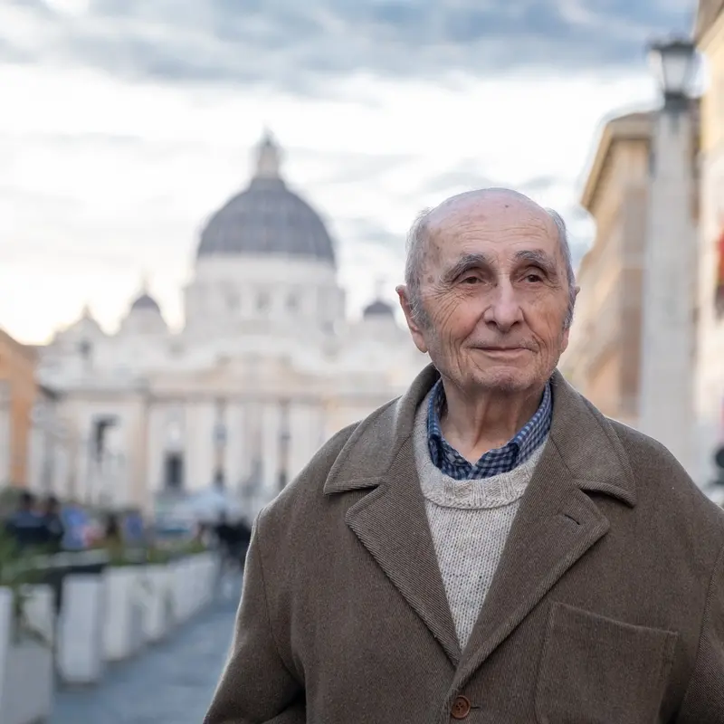 Franco Piavoli: “La sinfonia del mio Pianeta azzurro”
