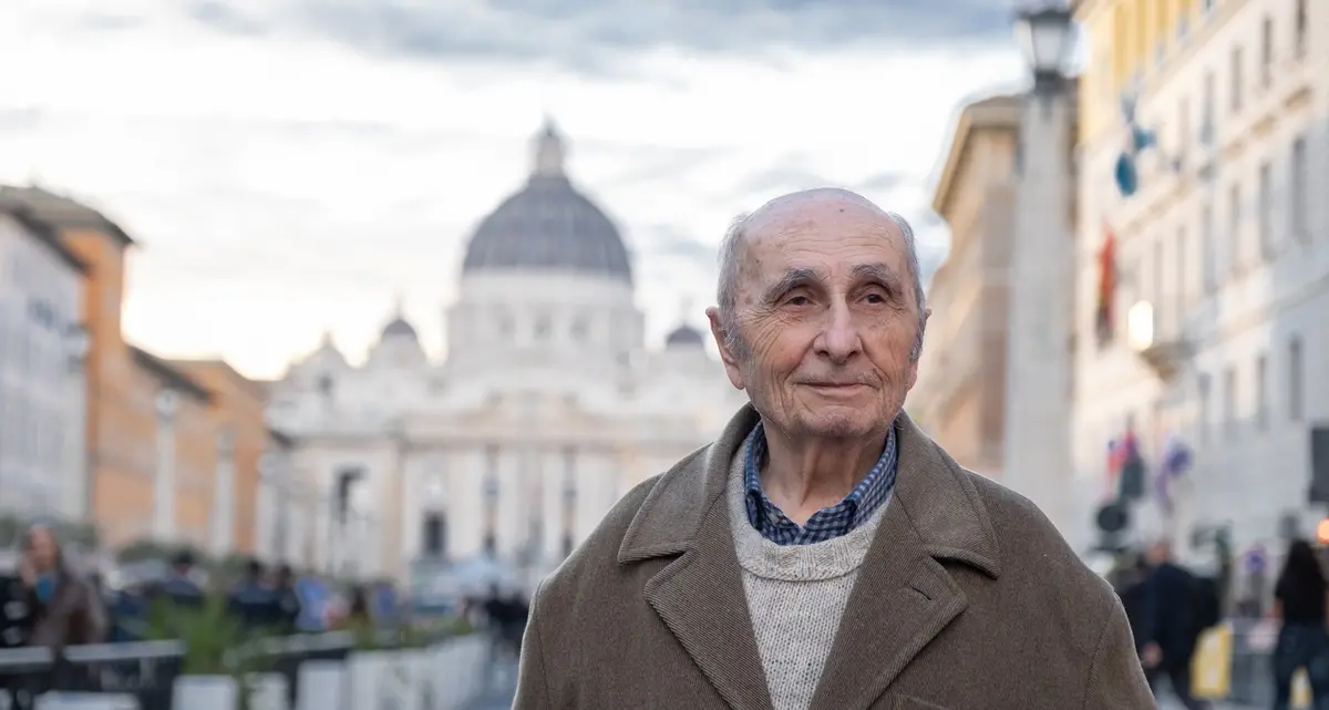 Franco Piavoli: “La sinfonia del mio Pianeta azzurro”