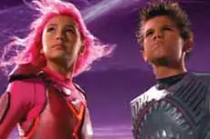 Sharkboy e Lavagirl