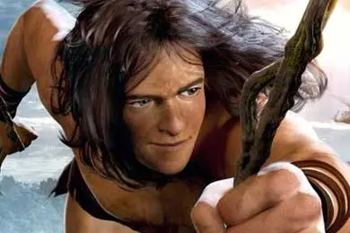 <i>Tarzan</i>