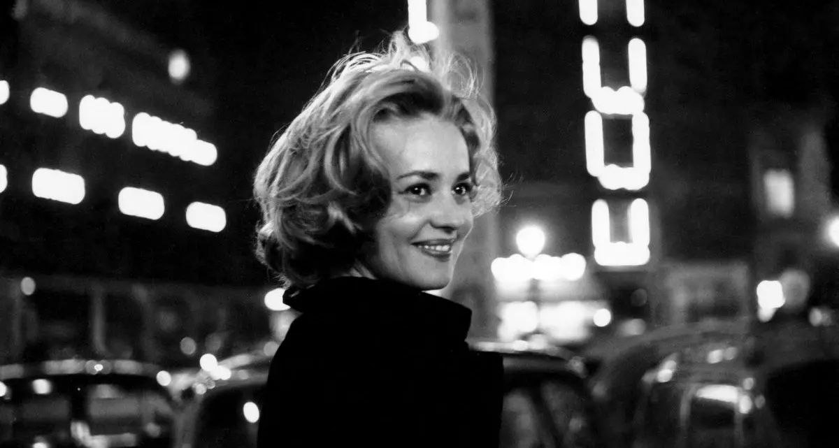 Jeanne Moreau ovvero l’idea stessa dell’amore