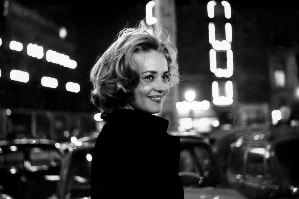 Jeanne Moreau