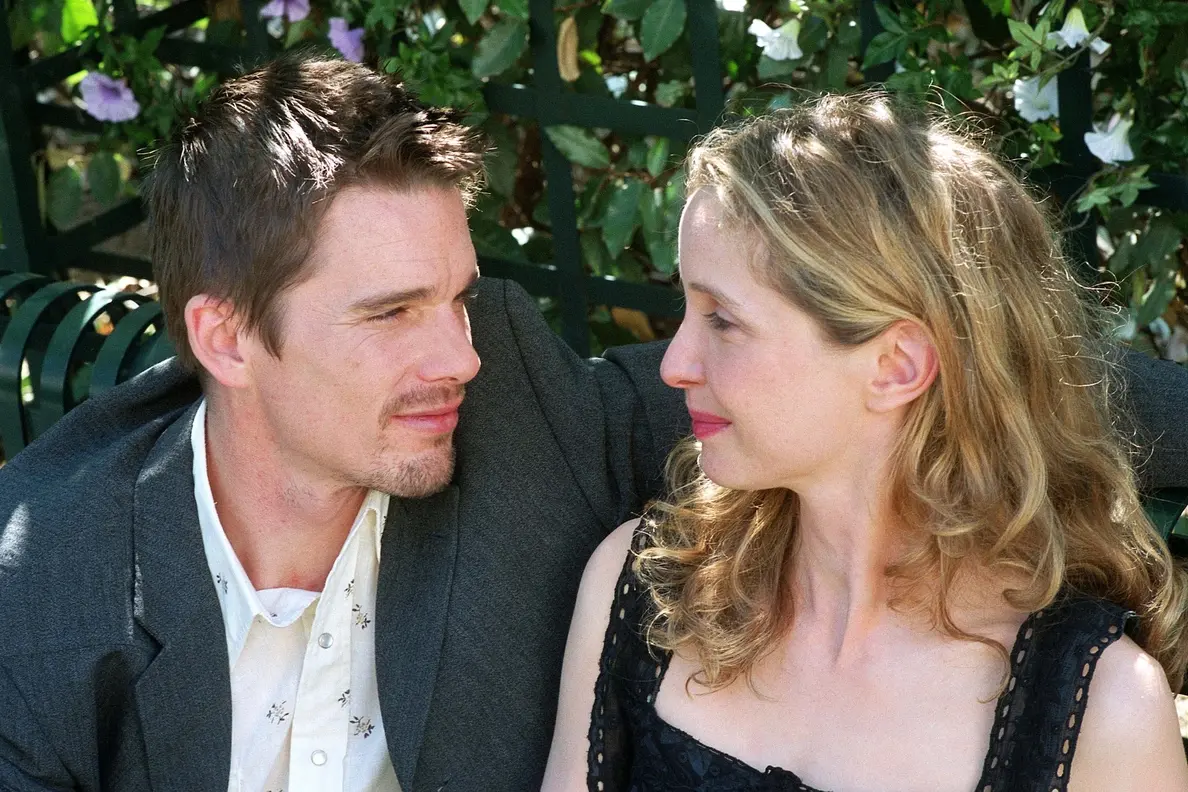 Before Sunset , Supplied by Capital Pictures