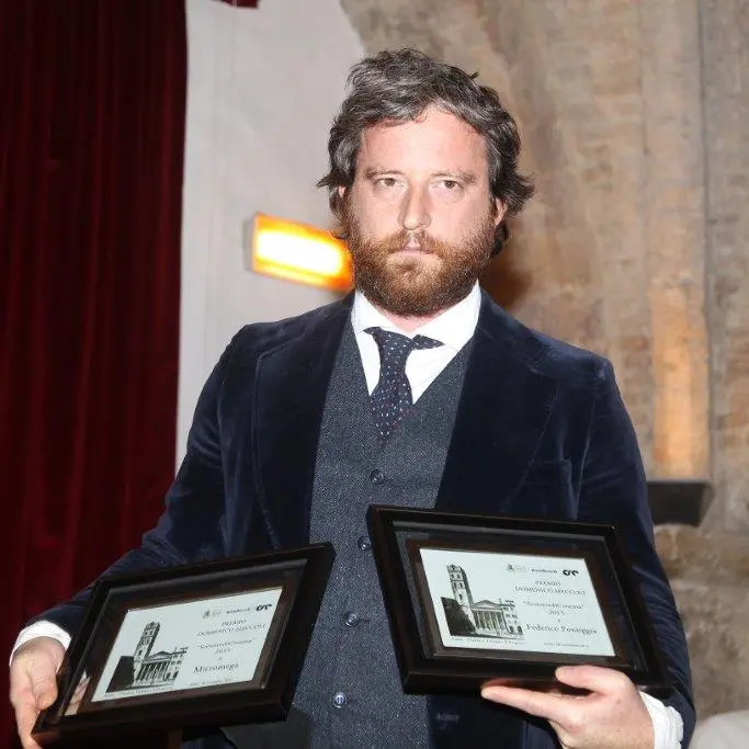 Premio “Domenico Meccoli ScriverediCinema”
