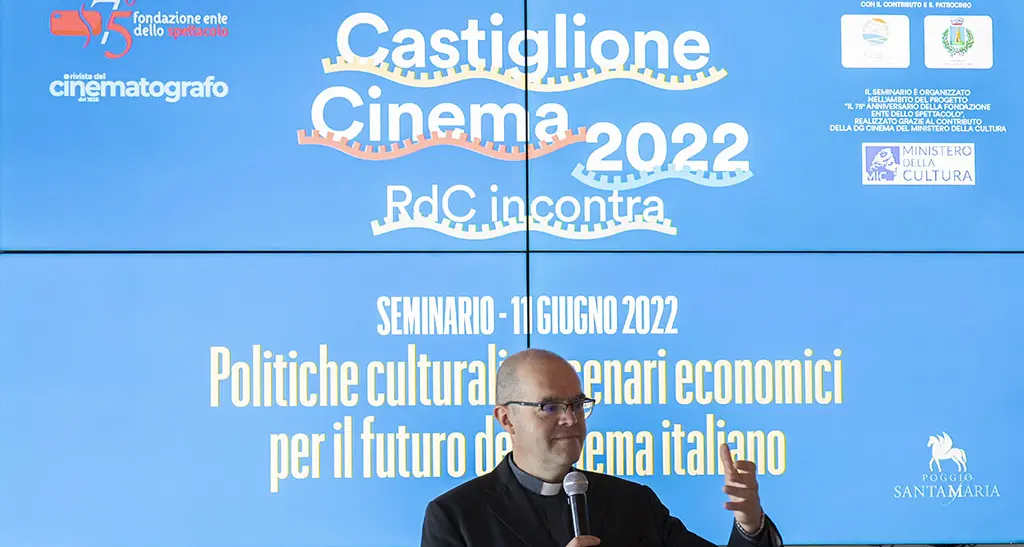 Politiche culturali e scenari economici per il futuro del cinema italiano