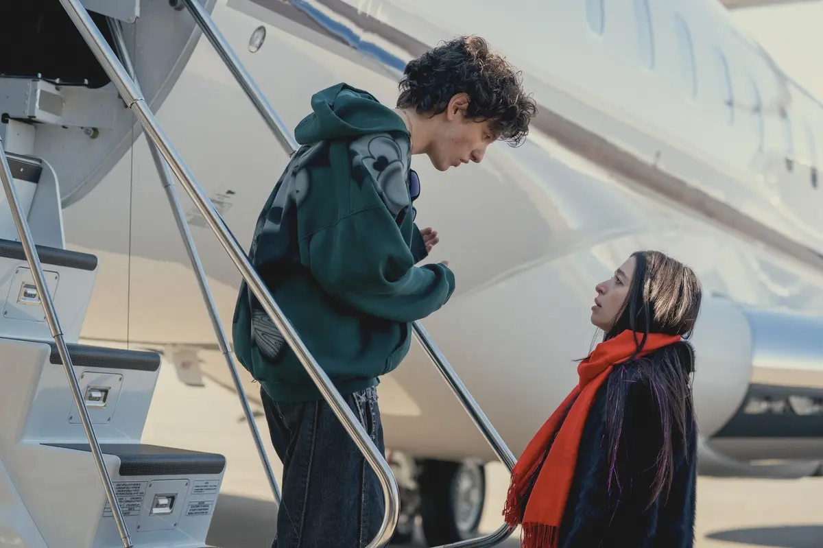 © 2024 Anora Productions, LLC