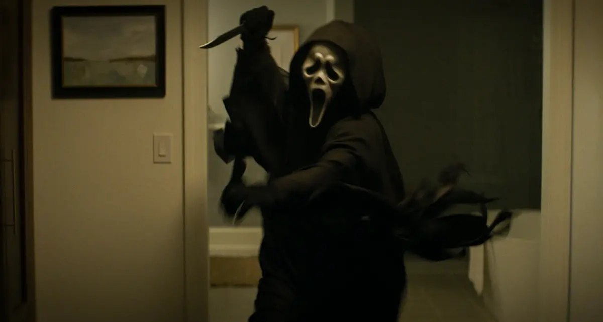 Se Sanremo canta, il botteghino urla: Scream 7 in vetta