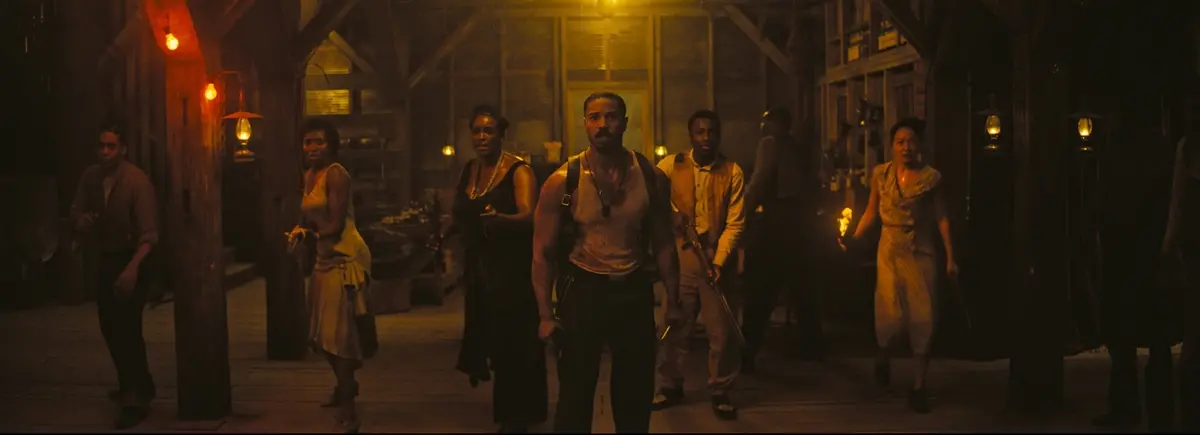 Michael B. Jordan in I Peccatori - © 2025 Warner Bros. Entertainment Inc. All Rights Reserved. Photo Credit: Courtesy of Warner Bros. Pictures