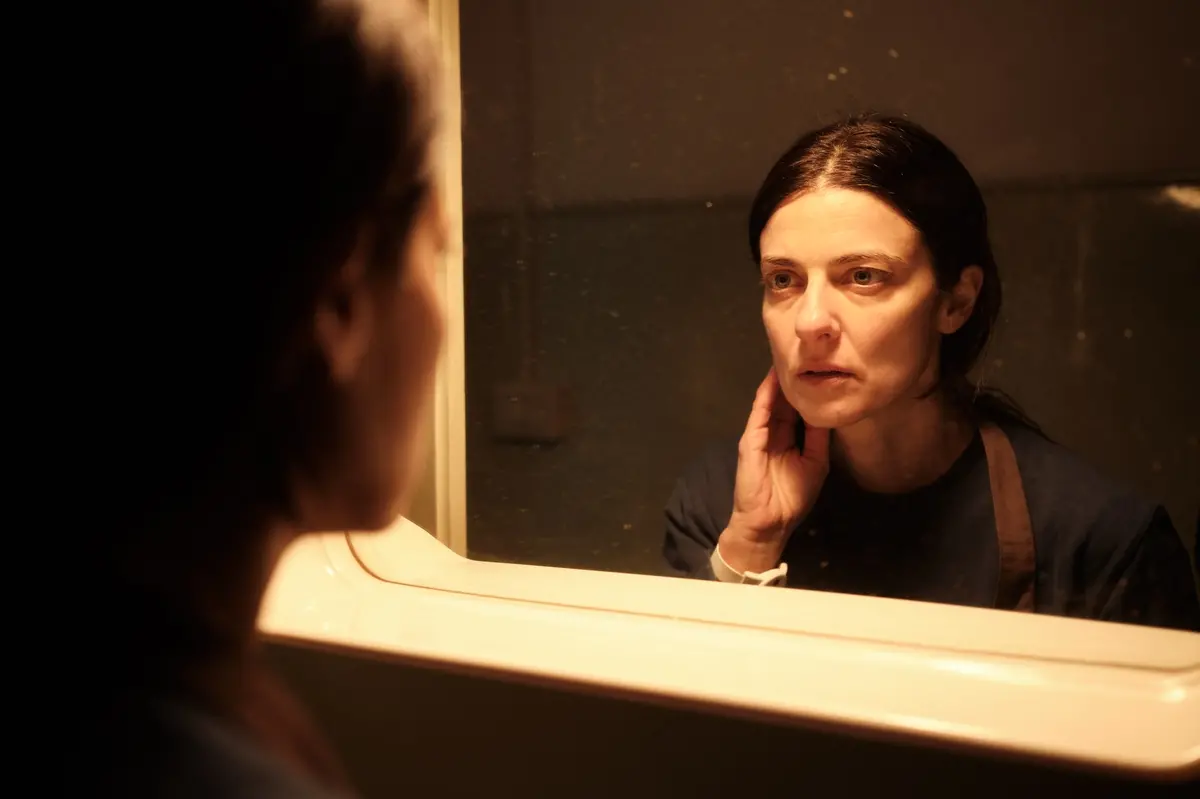 Barbara Ronchi in Elisa