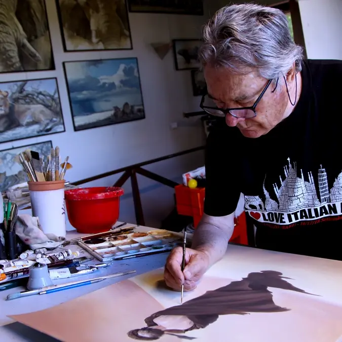 Addio a Renato Casaro