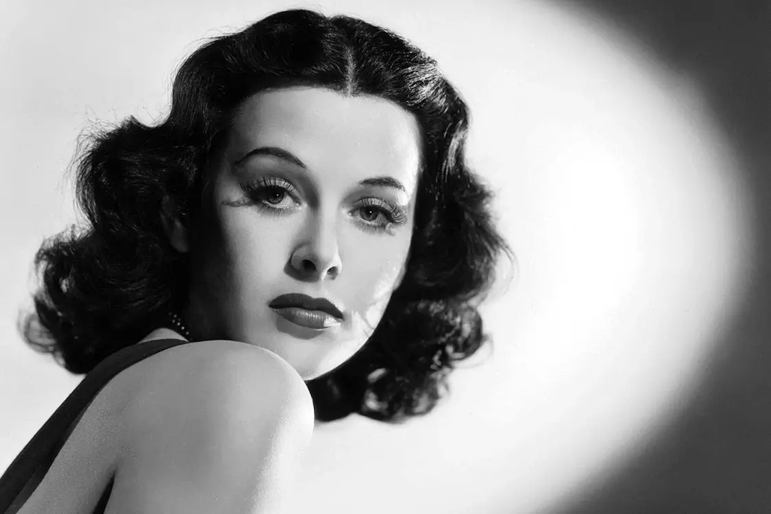 Hedy Lamarr