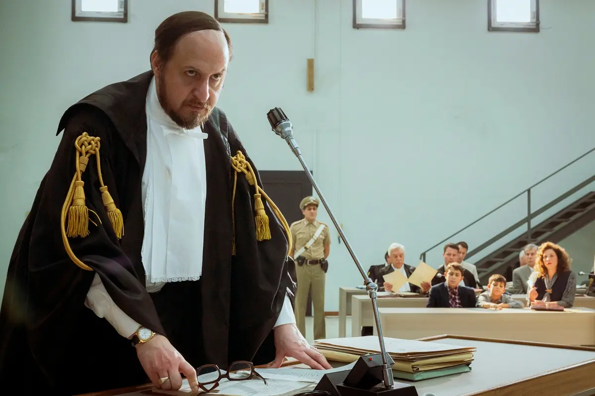 Fausto Russo Alesi in Portobello