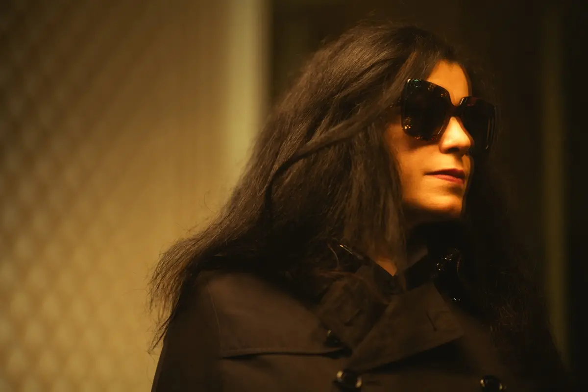 Marjane Satrapi - \\u00A9 Rahi Rezvani