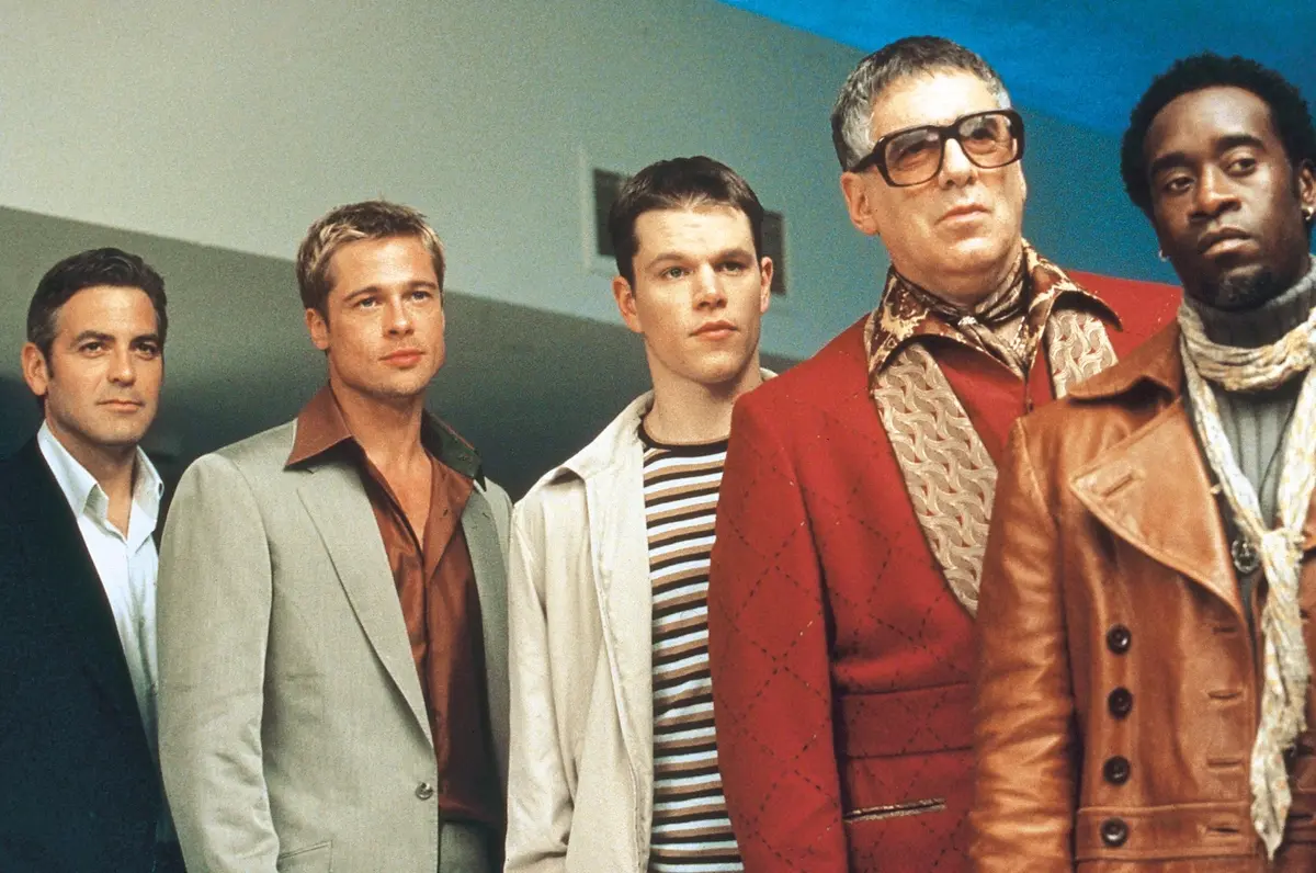 Ocean’s Eleven (2001) @Webphoto