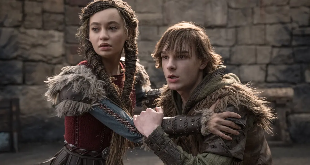 Estate glaciale per il box office: resiste solo Dragon Trainer
